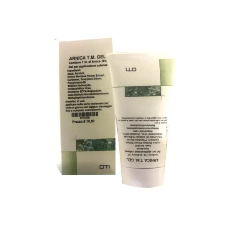 Oti Arnica Montana Tintura Madre Gel Dolori Muscolari e Contusioni 75 ml