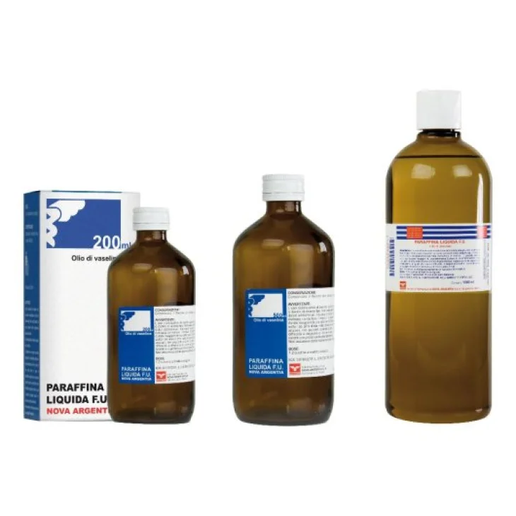 PARAFFINA LIQUIDA FU 1000 ML
