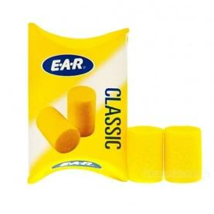 EAR Classic Filtro Auricolare 2 pezzi