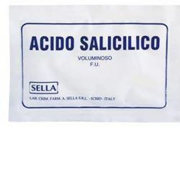 Sella Acido Salicilico Buste 10 g