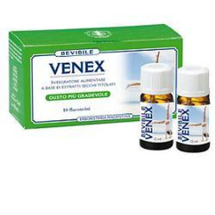 BENEX 10 FLACONCINI 12 ML