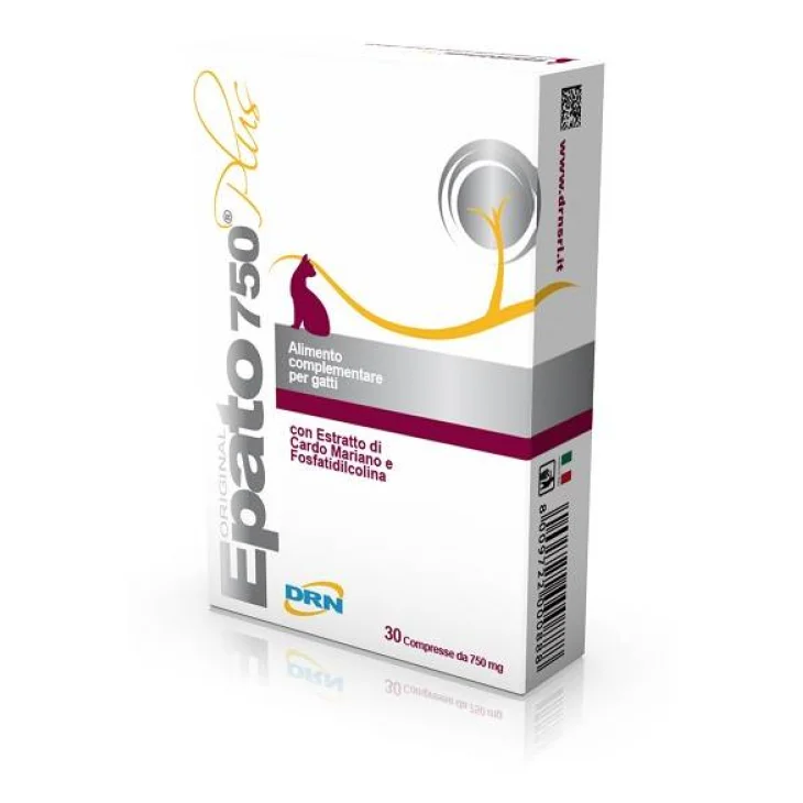 Epato Plus Pasta Mangime complementare per gatti 2 x 15 ml
