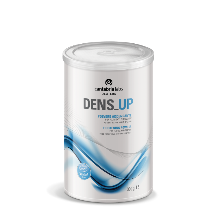 Deutera Dens Up Polvere Addensante 300 G