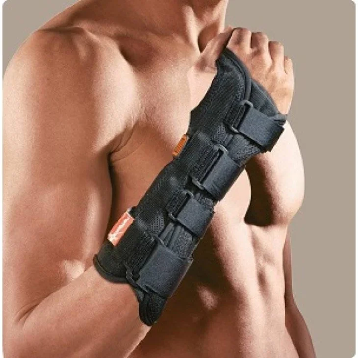 Polfit 21 Polsiera Semplice destra Taglia S lunga
