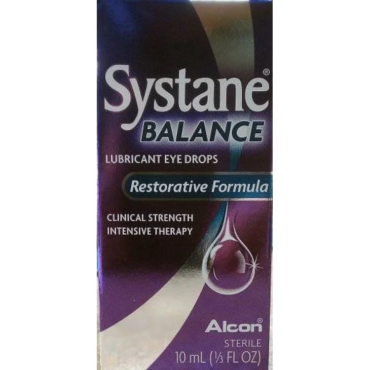 Systane Balance Gocce oculari 10 ml