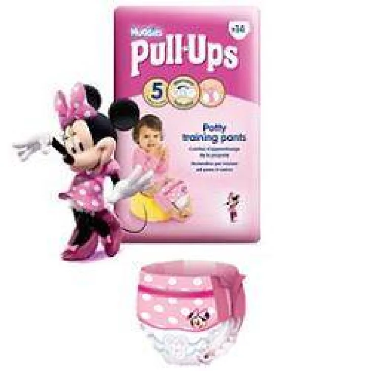 HUGGIES PULL UPS GIRL XL 8/15 KG PACCO DOPPIO 29 PEZZI