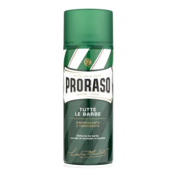 Proraso Schiuma da Barba Rinfrescante 400 ml