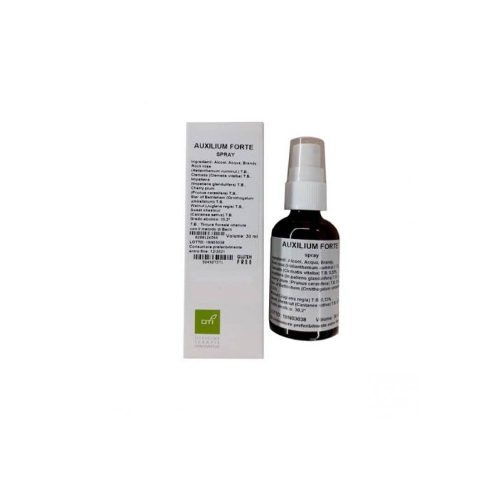 Oti Auxilium Forte Spray 30 ml