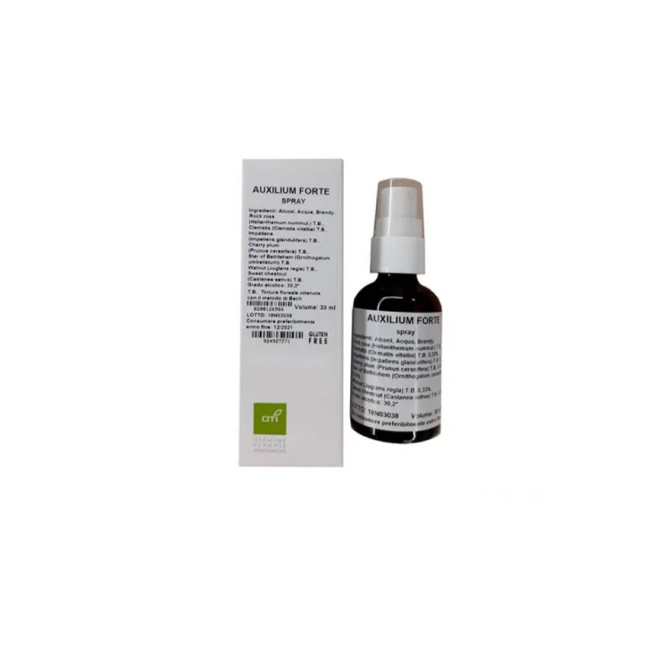 Oti Auxilium Forte Spray 30 ml