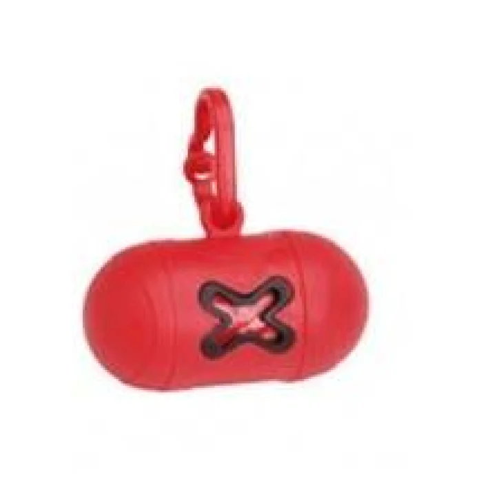 CITYGO 20 SACCHETTI ROSSO