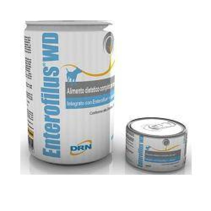 DRN Enterofilus Wet Diet Patè per Cani 150 g