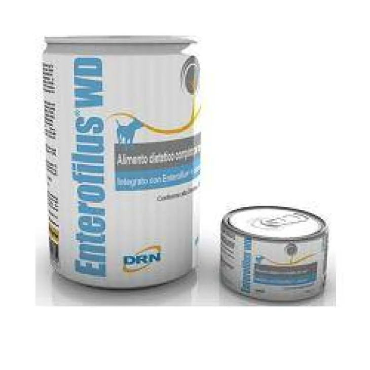 DRN Enterofilus Wet Diet Patè per Cani 150 g
