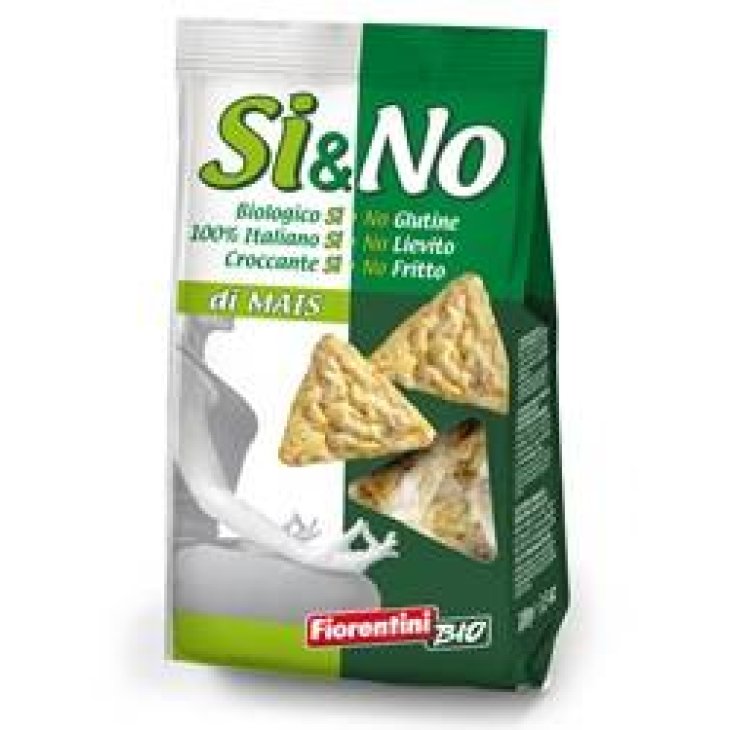 BIO SI & NO DI MAIS MINIGALLETTE AL SALE MARINO BIOLOGICHE 100 G