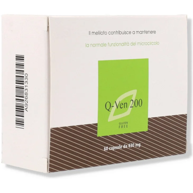 Q-ven 200 60 Capsule