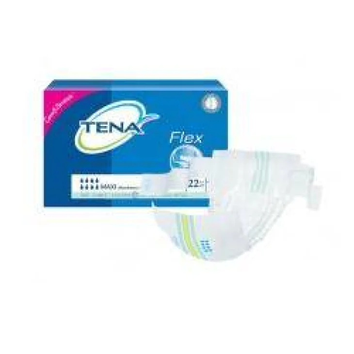Tena Flex Maxi Xl Pannolone a cintura per incontinenza 21 Pezzi