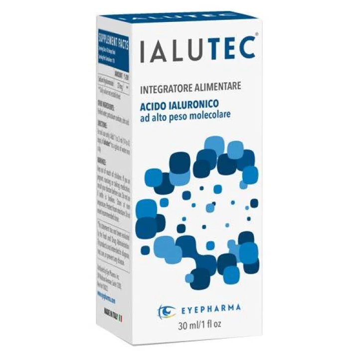Ialutec 30 ml