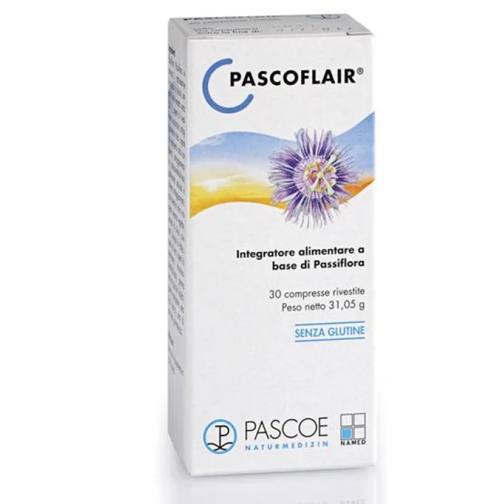 Named Pascoflair 30 Compresse