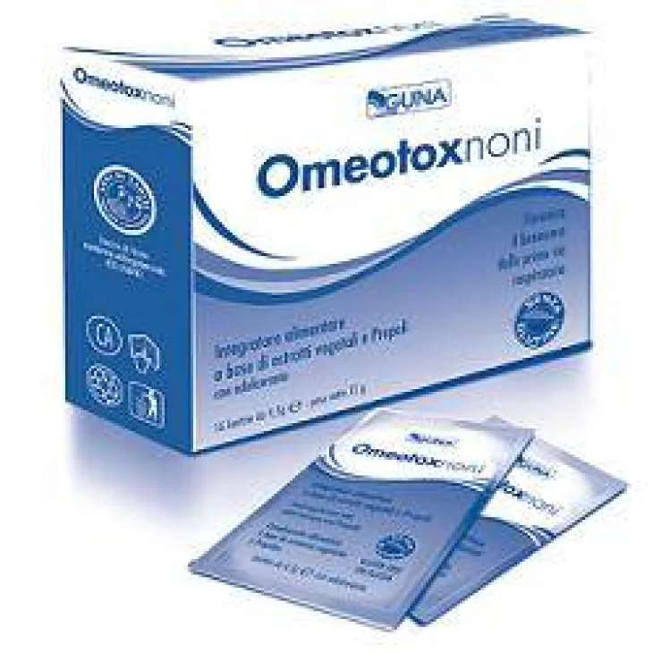 OMEOTOX NONI 16 BUSTINE
