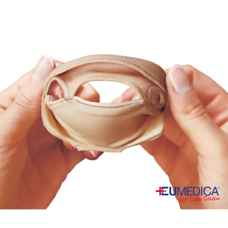 Euduplex Imbottitura di Oleo-Gel per le Teste dei Metatarsi Taglia XL
