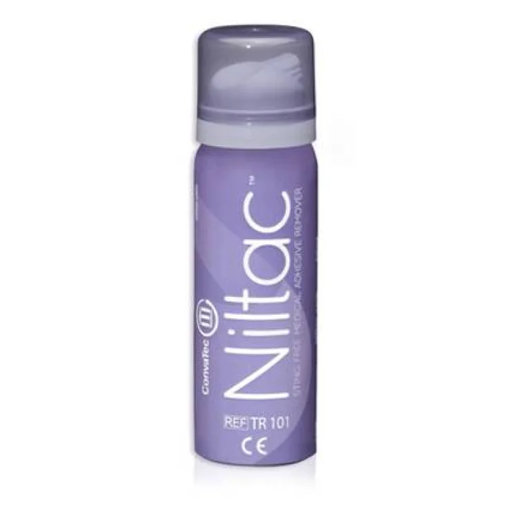 Niltac Rimuovi Adesivo Spray 50 ml