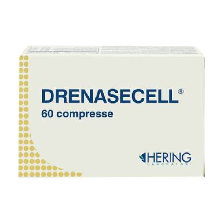 Drenasecell 60 Compresse 450 mg