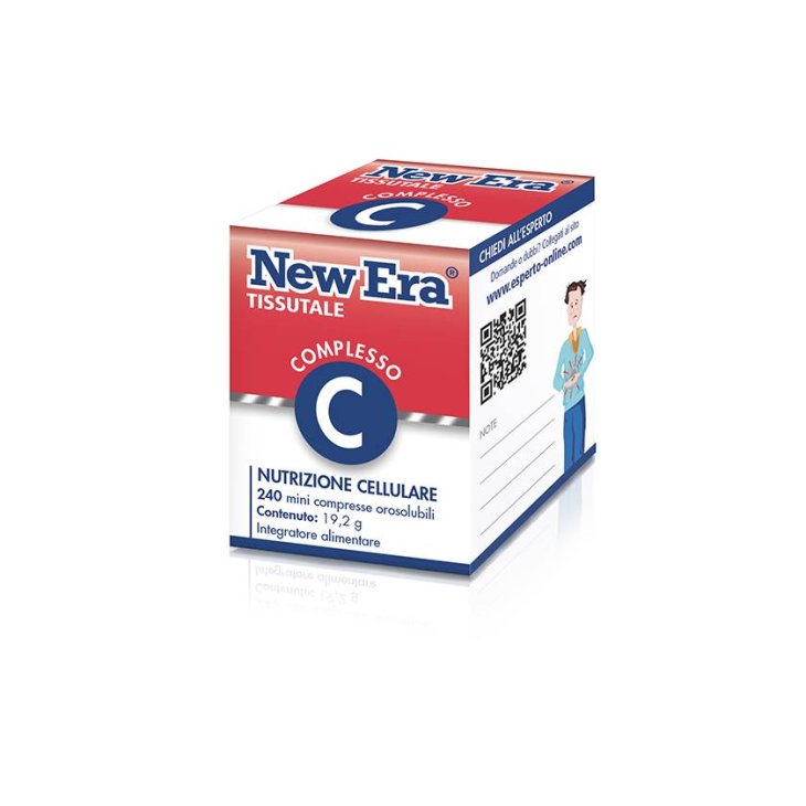 Named New Era C Integratore per il Benessere dello Stomaco 240 granuli