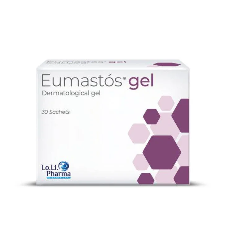 Eumastos Gel Infiammazioni Mammella 30 Bustine