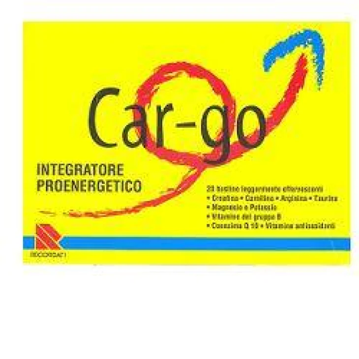 Car-Go 20 Bustine da 4 g