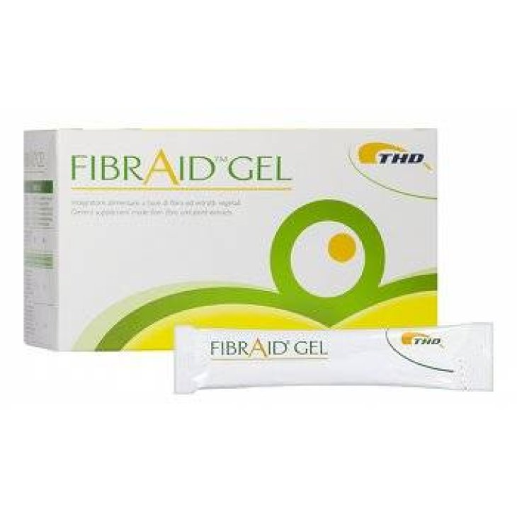 FibrAid Gel 10 ml x 20 Pezzi