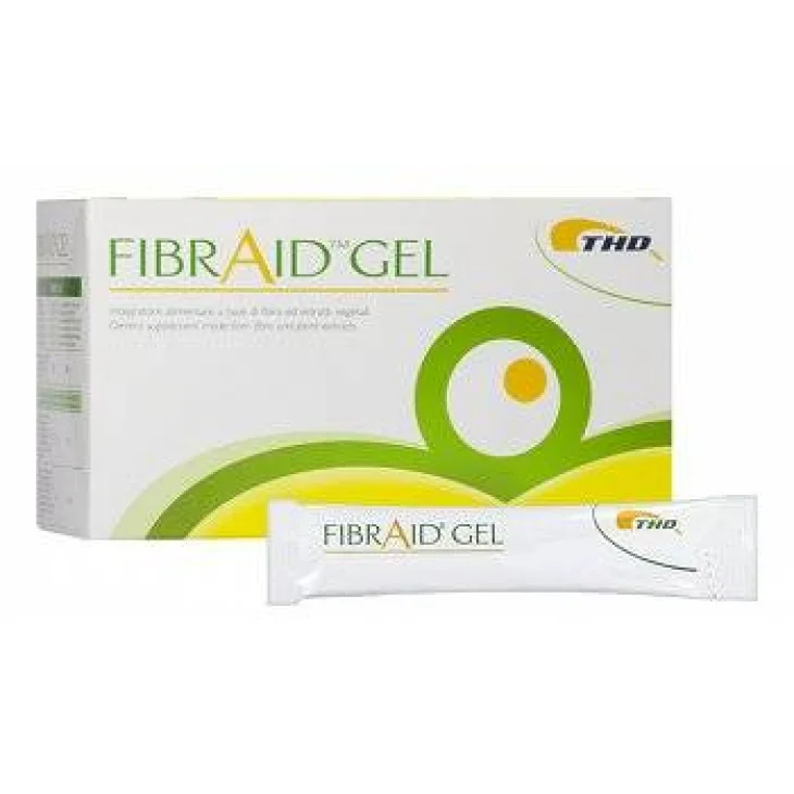 FibrAid Gel 10 ml x 20 Pezzi