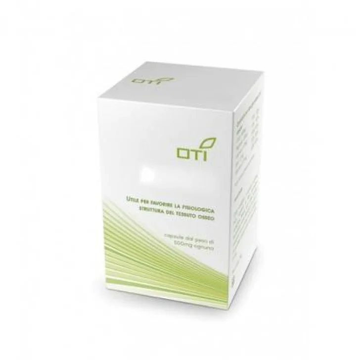 OTI ALGA KLAMATH POLVERE 60 CAPSULE