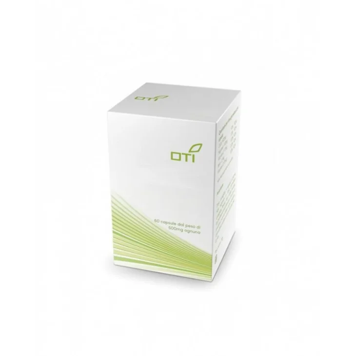 Oti Tric Integratore Capelli E Unghie 60 Capsule Oti Tric Integratore Capelli E Unghie 60 Capsule
