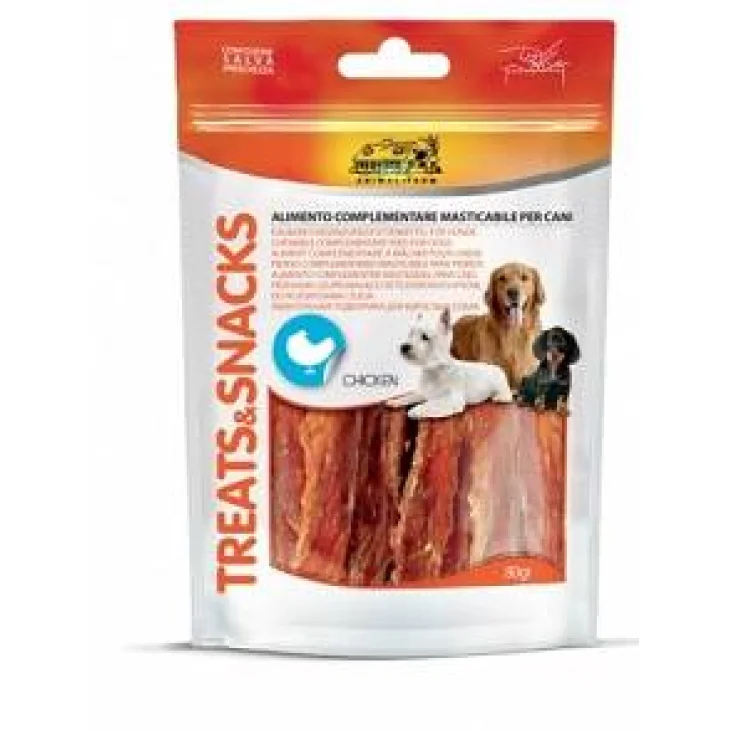 Camon Soft Chicken Strips 80 g