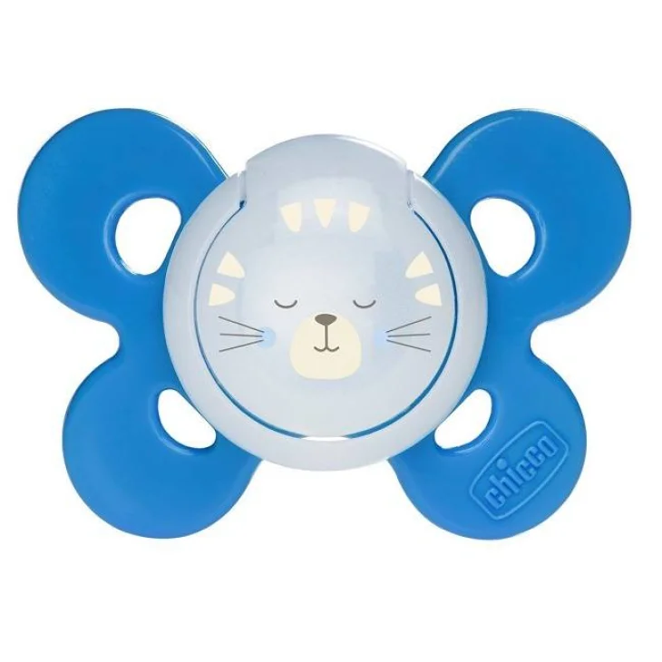 Physioforma Comfort Lumi Succhietto in silicone B 16-36 Mesi