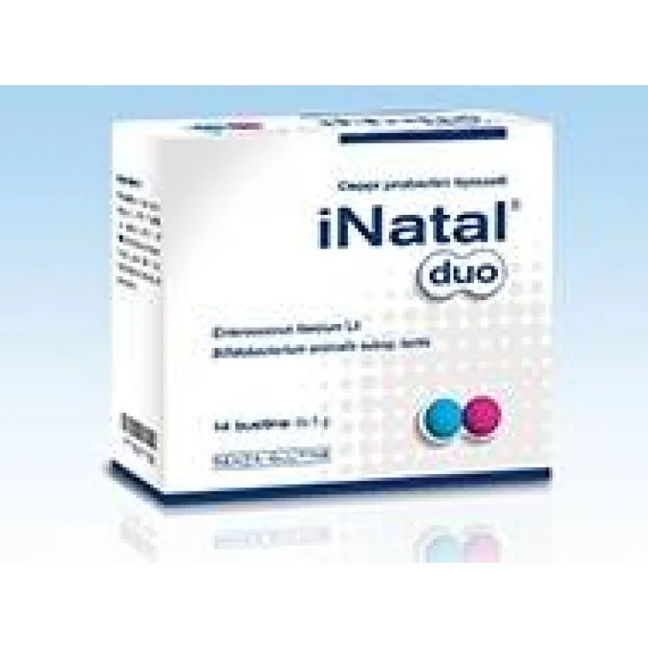 Inatal Duo 14 Bustine
