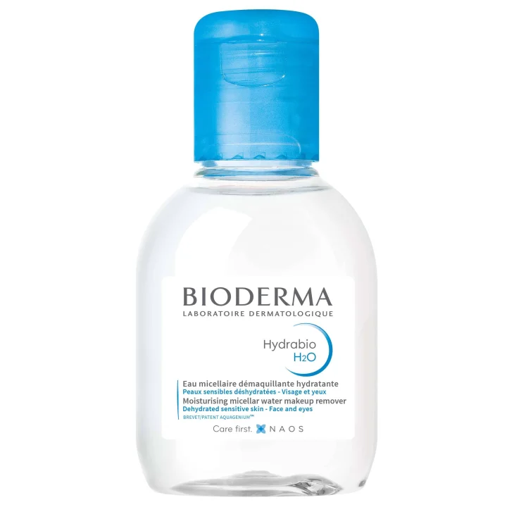 Bioderma Hydrabio H2O Acqua micellare Struccante Idratante 100 ml