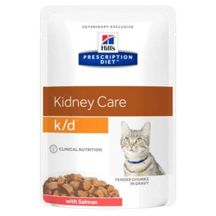 FELINE PD FEL K/D SALM 85 G