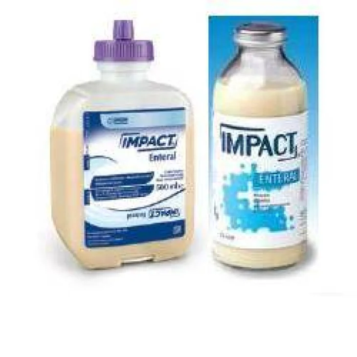 IMPACT ENTERAL SMARTFLEX NEUTRO 500 ML