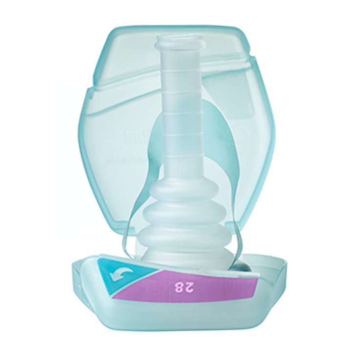 Coloplast Conveen Optima Guaina autoadesiva 28mm per perdite urinarie 1 pezzo