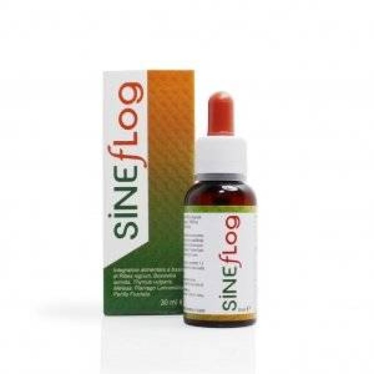 Pharmatech Sineflog Integratore Antiflogistico 30 ml