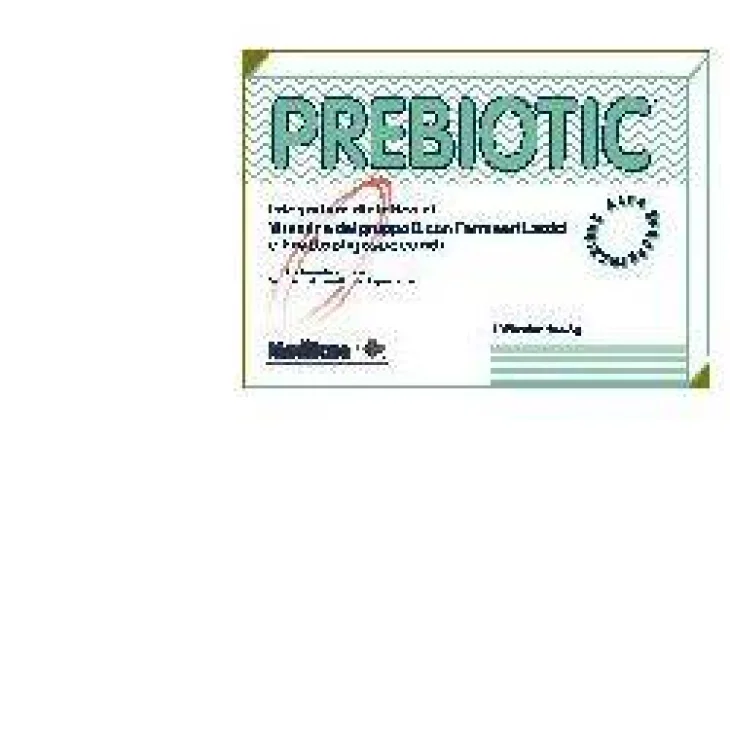 Prebiotic 10 Bustine