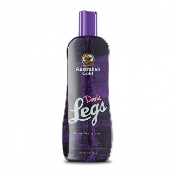 Australian Gold Dark Legs Autoabbronzante Gambe 250 ml