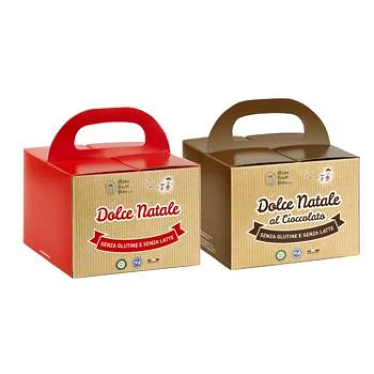 IL PANE DI ANNA DOLCE NATALE PANETTONE CIOCCOLATO 500 G