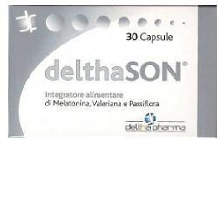 DELTHASON 30 CAPSULE