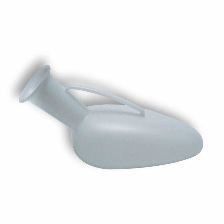 Pappagallo In Plastica Uomo Senza Tappo