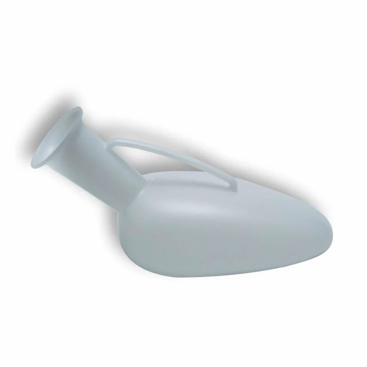 Pappagallo In Plastica Uomo Senza Tappo