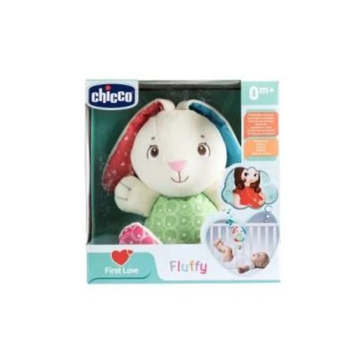 Chicco Carillon Fluffy Coniglietto 0m+