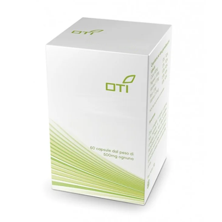 OTI Vita Miglio Nuova formulazione Integratore per unghie e capelli 60 capsule