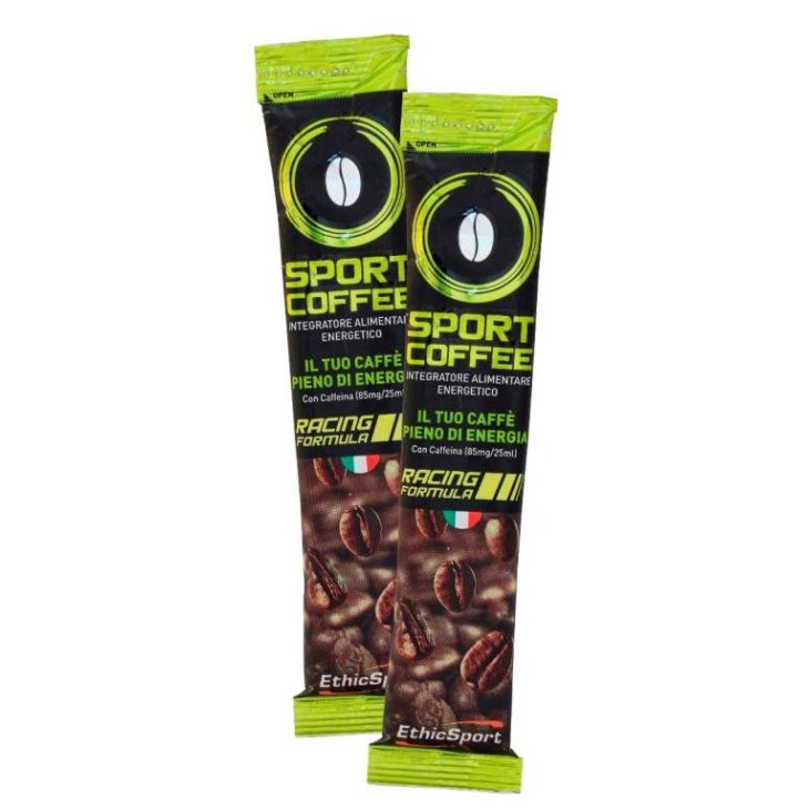 Ethicsport Coffee Energetico 1 Bustina 25 ml