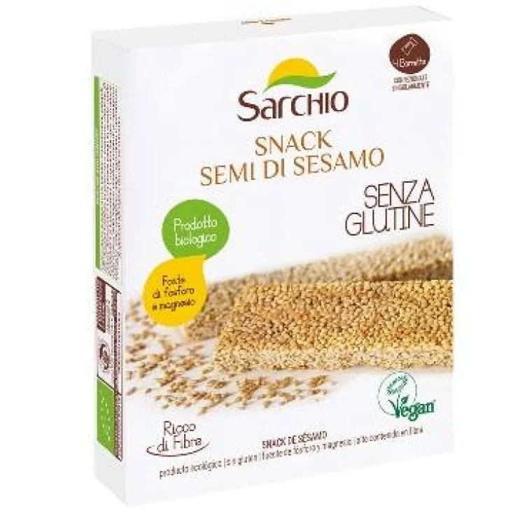 MONOPORZIONE SEMI DI SESAMO 20 G